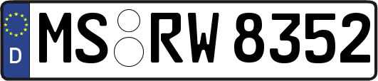 MS-RW8352