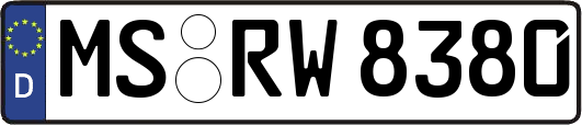 MS-RW8380