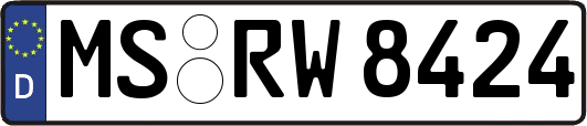 MS-RW8424