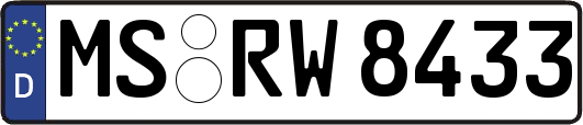 MS-RW8433