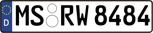 MS-RW8484