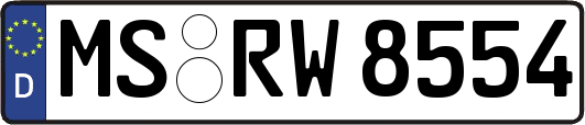 MS-RW8554