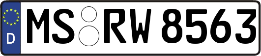 MS-RW8563