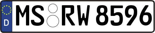 MS-RW8596