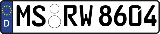 MS-RW8604