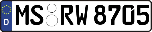 MS-RW8705