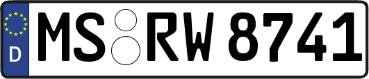 MS-RW8741