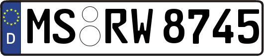 MS-RW8745