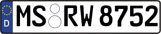 MS-RW8752