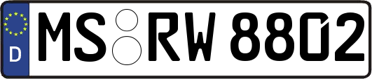 MS-RW8802