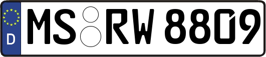 MS-RW8809