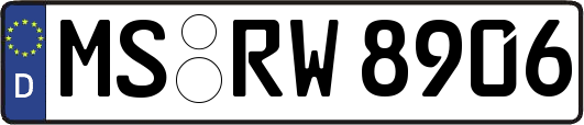 MS-RW8906