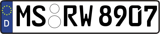MS-RW8907