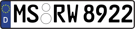 MS-RW8922