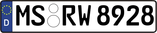 MS-RW8928
