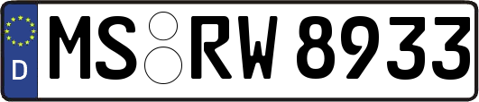 MS-RW8933