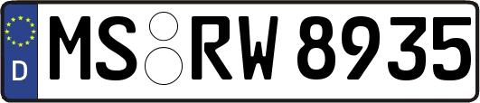 MS-RW8935