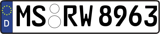MS-RW8963