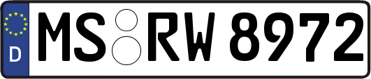 MS-RW8972