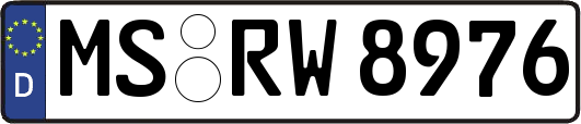 MS-RW8976