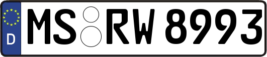 MS-RW8993