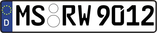 MS-RW9012