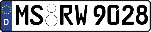 MS-RW9028