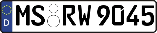 MS-RW9045
