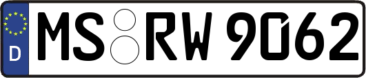 MS-RW9062