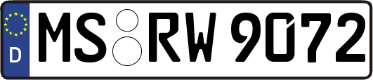 MS-RW9072