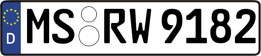 MS-RW9182