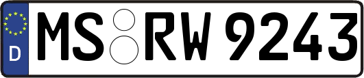MS-RW9243