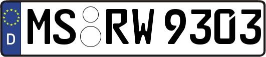 MS-RW9303