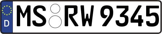 MS-RW9345