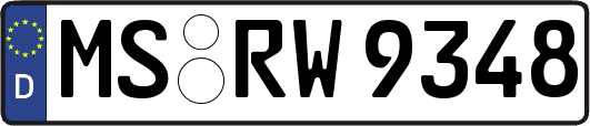 MS-RW9348