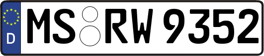 MS-RW9352