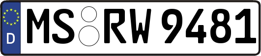 MS-RW9481
