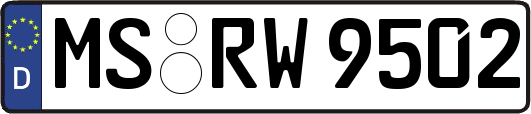MS-RW9502