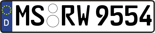 MS-RW9554