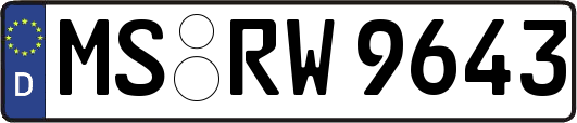 MS-RW9643