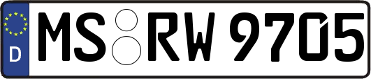 MS-RW9705