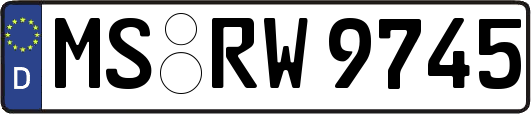MS-RW9745