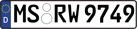 MS-RW9749