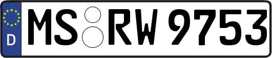 MS-RW9753