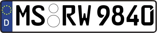 MS-RW9840