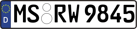 MS-RW9845