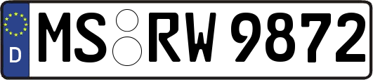MS-RW9872