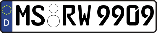 MS-RW9909