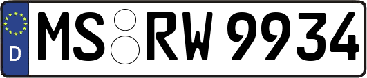 MS-RW9934