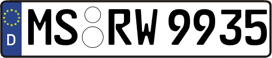 MS-RW9935